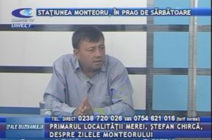 STAŢIUNEA MONTEORU, ÎN PRAG DE SĂRBĂTOARE