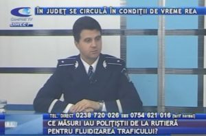 CE MĂSURI IAU POLIŢIŞTII DE LA RUTIERĂ PENTRU FLUIDIZAREA TRAFICULUI