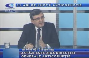 11 ANI DE LUPTĂ ANTICORUPŢIE