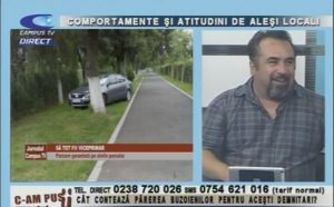 COMPORTAMENTE ŞI ATITUDINI DE ALEŞI LOCALI