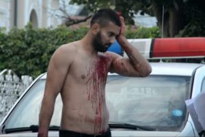 BEIZADEA DE POLITICIAN, BĂTĂUŞ DE OCAZIE. FIUL CONSILIERULUI CJ ION MĂNTOIU, ÎN SPITAL, DUPĂ O BĂTAIE