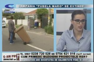 CAMPANIA "PUBELA MARO" SE EXTINDE