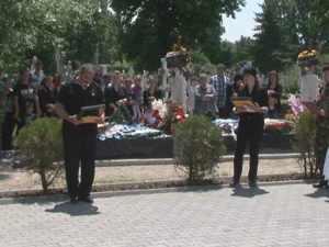 ONOR PENTRU EROI. AMERICANII AU OMAGIAT CAMARAZII BUZOIENI CĂZUŢI ÎN AFGANISTAN