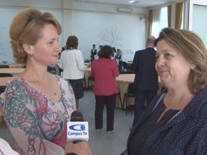 FESTIVAL DE FOARTE SCURT METRAJ. O DELEGAŢIE DE LA AMBASADA FRANŢEI SE AFLĂ LA BUZĂU