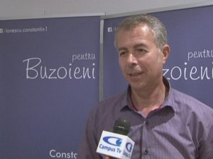 CONSTANTIN IONESCU, DUPĂ REZULTATE. “MULŢUMESC TUTUROR CELOR CARE M-AU VOTAT”