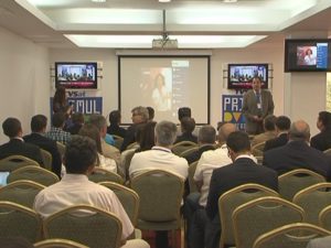 ACOPERIRE TV, ÎN TOT JUDEŢUL. PRIMUL DVB-T2 PRIVAT DIN ŢARĂ, DESCHIS LA BUZĂU