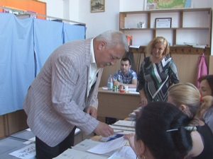 ION MARIN, VOT PENTRU UN BUZĂU EUROPEAN. FOSTUL ŞEF AL POLIŢIEI ÎNCURAJEAZĂ PREZENŢA LA VOT