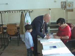 VOT PENTRU JUDEŢ. PETRE EMANOIL NEAGU A VOTAT PENTRU UN JUDEŢ MODERN