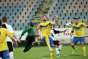 MECI DE BARAJ,  CONTRA COVASNEI. PETROLUL BERCA VS A.S.C.S NEMERE, PENTRU LIGA A III-A