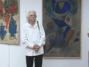 EXPOZITIE EVENIMENT, LA BUZAU. LUCRĂRILE LUI ILIE BOCA,  LA GALERIILE DE ARTĂ