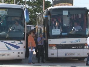PROFESORII AU IEŞIT ÎN STRADĂ. 300 DE SINDICALIŞTI BUZOIENI AU PROTESTAT LA BUCUREŞTI