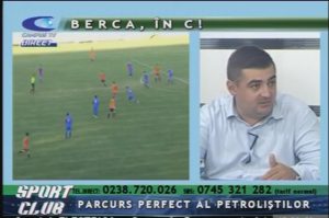BERCA, ÎN C!