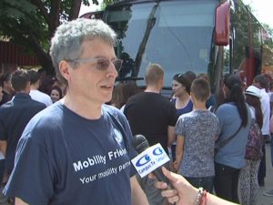 ELEVII DE LA TEHNIC AU PLECAT IN PORTUGALIA. VOR FACE UN STAGIU DE 3 SĂPTĂMÂNI DE PRACTICĂ