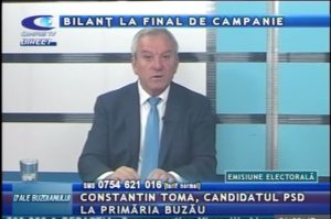BILANŢ LA FINAL DE CAMPANIE