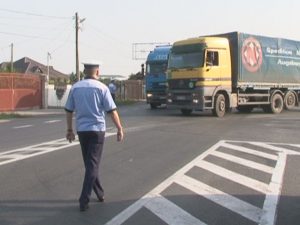 ACŢIUNE DE AMPLOARE A POLIŢIŞTILOR. TRANSPORTATORII, LUAŢI LA VERIFICAT