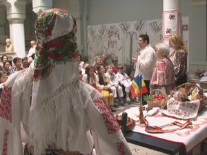 MOŞTENIRE PENTRU URMAŞI. EXPOZIŢIE DE ARTĂ POPULARĂ