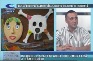 MUZEUL MUNICIPAL RM. SĂRAT - OBIECTIV CULTURAL DE REFERINŢĂ