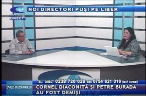 NOI DIRECTORI, PUŞI PE LIBER