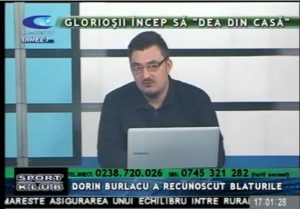 GLORIOŞII ÎNCEP "SĂ DEA DIN CASĂ"