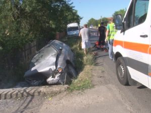 ACCIDENT MORTAL LA COSTEŞTI. VICTIMA, UN FOST GENERAL DE BRIGADA
