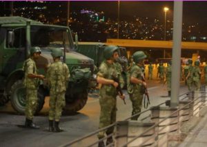 CEZAR PREDA, ÎN MIJLOCUL EVENIMENTELOR DIN TURCIA. EL SE AFLA ÎN AEROPORTUL ATTATURK