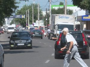 ACŢIUNE PE STRADA TRANSILVANIEI. S-AU APLICAT AMENZI DE APROAPE 100 DE MILIOANE DE LEI