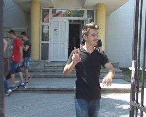 MATEMATICA NU MAI ESTE SPERIETOAREA BAC-ULUI. SUBIECTELE DE ANUL ACESTA AU FOST MAI ABORDABILE.