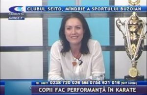 CLUBUL SEITO, MÂNDRIE A SPORTULUI BUZOIAN