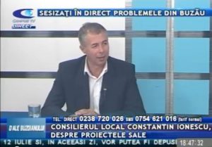 PROBLEMELE DIN BUZĂU, SESIZATE LA CAMPUS TV