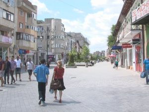 S-A ELIBERAT CUZA VODĂ. NU MAI EXISTĂ MARFĂ EXPUSĂ PE DOMENIUL PUBLIC