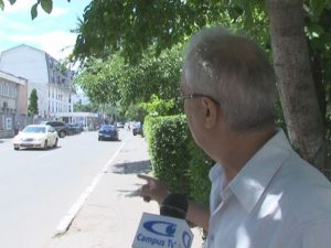 SOLICITĂRI PENTRU ÎNGRĂDIREA TROTUARELOR. PIETONII VOR SĂ CIRCULE ÎN SIGURANŢĂ