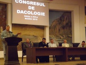 URMAŞII DACILOR. DACOLOGI DIN TOATĂ LUMEA SE REUNESC LA BUZĂU