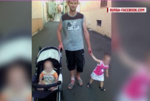 UN BUZOIAN ŞI-A INCENDIAT SOŢIA ÎN ITALIA. COPIII, MARTORI LA NENOROCIRE