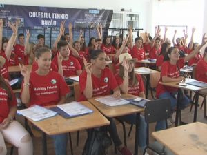 EXPERIENŢĂ UNICĂ PENTRU ELEVII COLEGIULUI TEHNIC. S-AU ÎNTORS DIN PORTUGALIA TOTAL SCHIMBAŢI