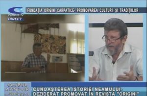 FUNDAŢIA ORIGINI CARPATICE, PROMOVAREA CULTURII ŞI TRADIŢIILOR