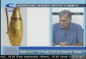 CONSTANTIN CIUREA, UN NEOBOSIT CERCETĂTOR ÎN NUMISMATICĂ