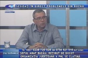 PROBLEMELE DIN BUZĂU, SESIZATE LA CAMPUS TV