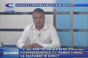 PROBLEMELE DIN BUZĂU, SESIZATE LA CAMPUS TV
