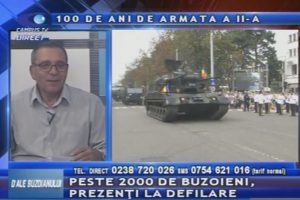 100 DE ANI DE ARMATA A II-A