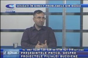 PROBLEMELE DIN BUZĂU, SESIZATE LA CAMPUS TV