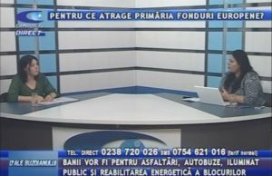 PENTRU CE ATRAGE PRIMĂRIA FONDURI EUROPENE?