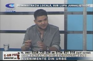 ADMINISTRAŢIA LOCALĂ, SUB LUPA JURNALIŞTILOR