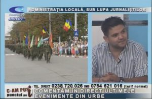 ADMINISTRAŢIA LOCALĂ, SUB LUPA JURNALIŞTILOR