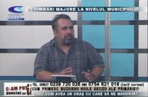 SCHIMBĂRI MAJORE LA NIVELUL MUNICIPIULUI