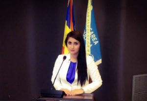 CONSILIERA ELENEI UDREA, CANDIDAT PMP. TÂNĂRA BUZOIANCĂ OTILIA ANDRONE, LISTE LA CAMERA DEPUTAŢILOR