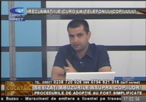 RECLAMAŢIILE CURG LA TELEFONUL COPILULUI