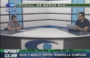 OFICIAL, NE MERGE RĂU. DOAR 5 MEDALII PENTRU ROMÂNIA, LA OLIMPIADĂ