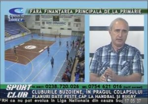 FĂRĂ FINANŢAREA PRINCIPALĂ DE LA PRIMĂRIE, CLUBURILE BUZOIENE SUNT ÎN PRAGUL COLAPSULUI