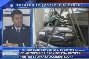 TRAGEDII PE ŞOSELELE BUZĂULUI