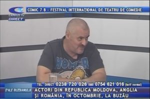 COMIC 7 B - FESTIVAL INTERNAŢIONAL DE TEATRU DE COMEDIE